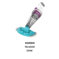 جاروی قابل شارژ استخر Kokido مدل TELSA50