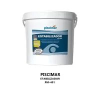 تثبیت کننده کلر آب استخر Piscimar مدل PM-401 STABILIZADOR