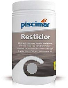 حذف کننده اضافی کلر آب استخر Piscimar مدل PM-607 RESTICLOR