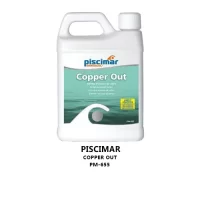 حذف کننده یون مس از آب استخر Piscimar مدل PM-655 COPPER OUT