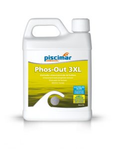 حذف کننده فسفات آب استخر Piscimar مدل PM-675 PHOS-OUT 3XL