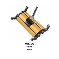 سر جاروی استخر آلومینیومی Kokido سری Elite Gold مدل K393