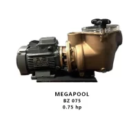 پمپ تصفیه استخر Mega Pool سری برنزی مدل BZ 075