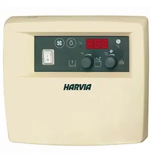 کنترل پنل سونا Harvia مدل C105S Combi