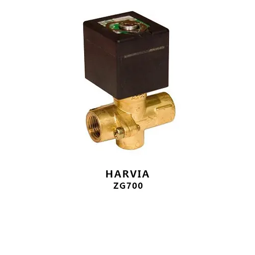 شیر تخلیه اتوماتیک بخارساز Harvia مدل ZG700