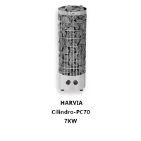 هیتر سونای Harvia سری Cilindro مدل PC70