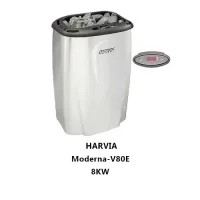 هیتر سونای Harvia سری Moderna مدل V80E