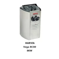 هیتر سونا Harvia سری Vega مدل BC80