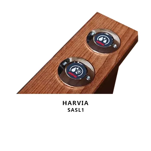 سیستم دوزینگ اتوماتیک سونا Harvia