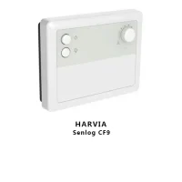 کنترل پنل سونا Harvia مدل Senlog CF9