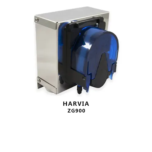 پمپ تزریق اسانس بخارساز Harvia مدل ZG900