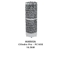 هیتر سونا Harvia سری Cilindro pro مدل PC165E
