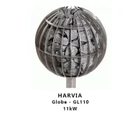 هیتر سونای Harvia سری Globe مدل GL110