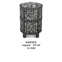 هیتر سونا Harvia سری Legend مدل PO165