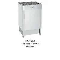 هیتر سونا Harvia سری Senator مدل T10.5