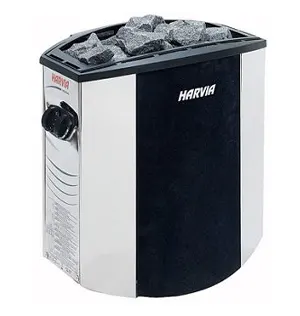 هیتر سونا Harvia سری Vega Lux مدل BX60