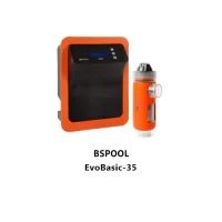 کلرزن نمکی BS POOL مدل EvoBasic 35