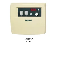 کنترل پنل سونا Harvia مدل C150