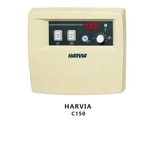 کنترل پنل سونا Harvia مدل C150