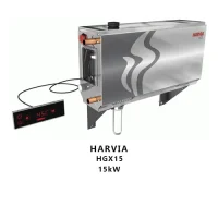 بخارساز سونا HARVIA مدل HGX15