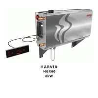 بخارساز سونا HARVIA مدل HGX60