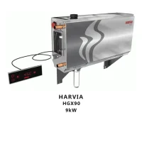 بخارساز سونا HARVIA مدل HGX90