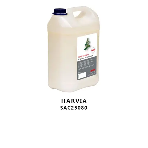 اسانس اکالیپتوس Harvia مدل SAC25080 مخصوص سونا