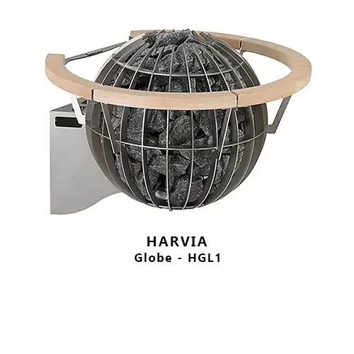 پایه نگهدارنده دیواری هیتر Globe مدل HGL1