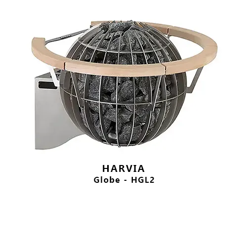 پایه نگهدارنده دیواری هیتر Globe مدل HGL2