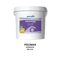 محلول اکسید کننده PISCIMAR مدل PM-410 OXISHOCK