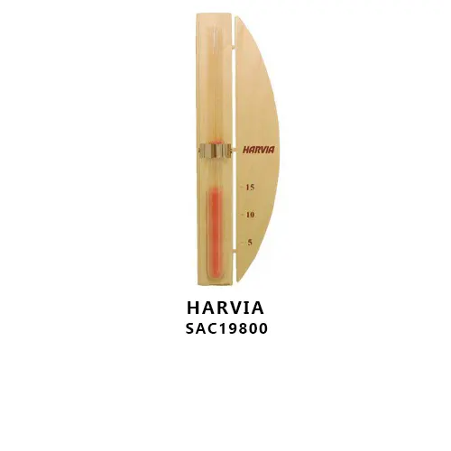 ساعت شنی ۱۵ دقیقه ای لوکس HARVIA مدل SAC19800