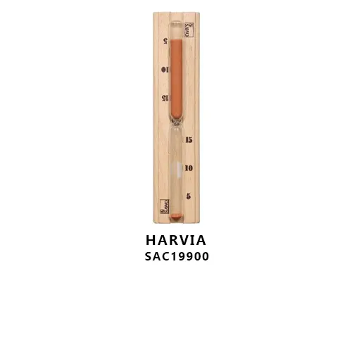 ساعت شنی ۱۵ دقیقه ای HARVIA مدل SAC19900