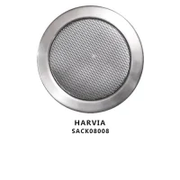 بلندگوی سونای استیل ۳۰ وات Harvia مدل SACK08008