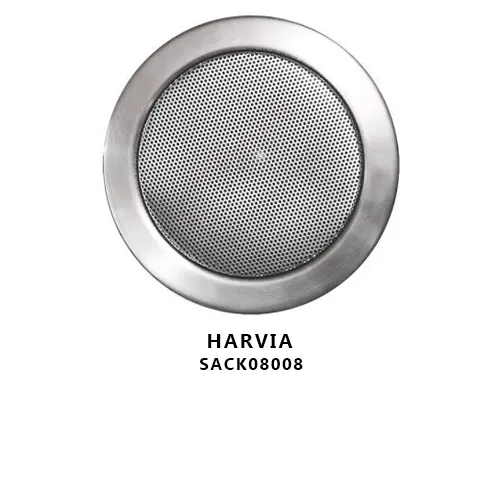 بلندگوی سونای استیل ۳۰ وات Harvia مدل SACK08008