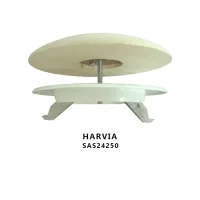 شیر سونا سایز ۱۱۰ Harvia مدل SAS24250