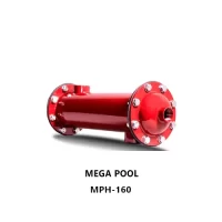 مبدل حرارتی MEGA POOL سری 160KW-PRO