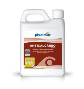 محلول ضد رسوب PISCIMAR مدل PM-605 ANTICALCAREO