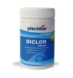 ضد آلودگی میکروبی PISCIMAR مدل PM-503 DICLOR