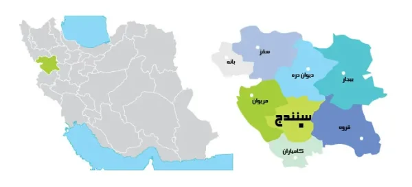 تجهیزات سونا و استخر و جکوزی در کردستان
