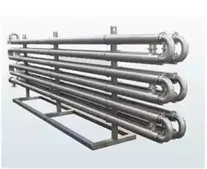  مبدل حرارتی دولوله ای