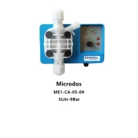 دوزینگ پمپ مدل ME1-CA-05-09 برند Microdos