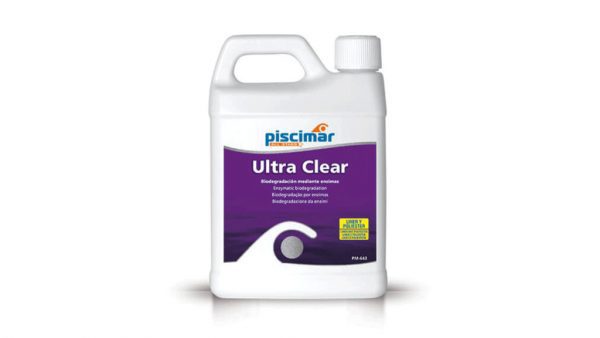 محلول ضد جلبک PISCIMAR مدل PM-643 Ultra Clear