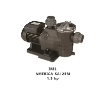 پمپ استخر IML سری AMERICA مدل SA125M