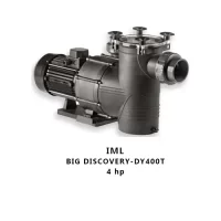 پمپ استخر IML سری BIG DISCOVERY مدل DY400T