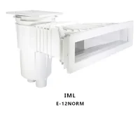 اسکیمر استخر IML مدل E-12NORM
