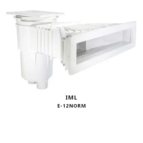 اسکیمر استخر IML مدل E-12NORM