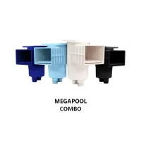 اسکیمر استخر MEGAPOOL سری Combo