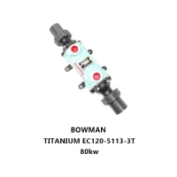 مبدل حرارتی Bowman مدل TITANIUM EC120-5113-3T