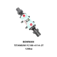 مبدل حرارتی Bowman مدل TITANIUM FC100-4114-2T