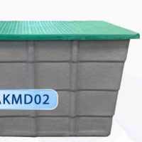 اتاقک تصفیه خانه استخری مدل AKMD02